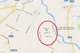 Thông tin về dự án làng đại học ở Bình Chánh 'treo' nhiều năm