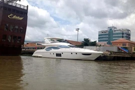 Cá nhân, hộ gia đình tại TP.HCM sở hữu du thuyền gia tăng