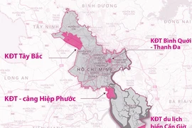 Sở QH-KT trả lời về quy hoạch khu đô thị Tây Bắc