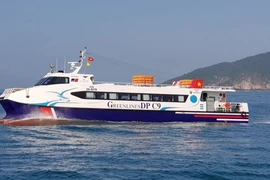 Tạm dừng tàu cao tốc từ bến Bạch Đằng đi Cần Giờ, Vũng Tàu 