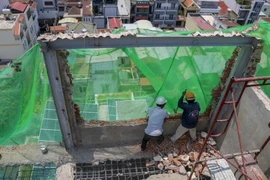 Dừng xây dựng công trình ở TP.HCM nếu không đảm bảo yêu cầu phòng dịch