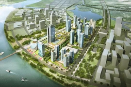 Duyệt quy hoạch 1/500 khu phức hợp tỉ USD ở Thủ Thiêm 