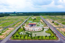 Công ty địa ốc Kim Oanh có 37 dự án 