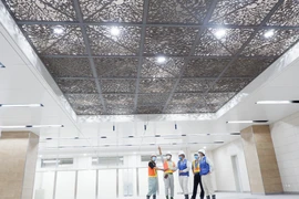 TP.HCM thi tuyển quy hoạch không gian ngầm khu trung tâm và Thủ Thiêm