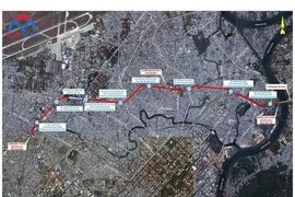 TP.HCM: Metro ngã tư Bảy Hiền - Cầu Sài Gòn dự kiến 10 năm nữa sẽ vận hành