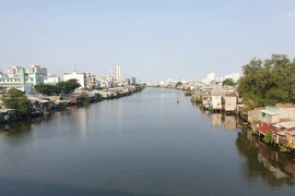 Chủ tịch UBND TP.HCM Phan Văn Mãi nói về việc di dời nhà ven kênh rạch