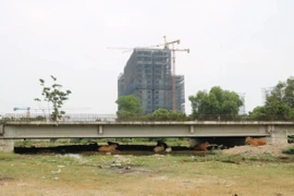 Bất động sản chờ hưởng lợi từ kết nối hạ tầng 