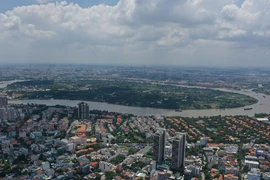 Công trình cao nhất, đẹp nhất của TP.HCM sẽ đặt ở bán đảo Thanh Đa