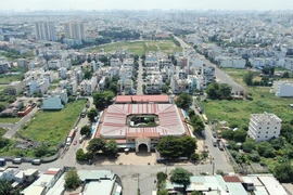 Lý do chậm cấp sổ hồng khu dân cư An Sương, quận 12, TP.HCM