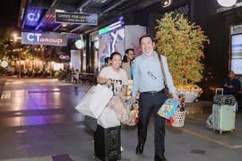 Người lao động và chuyến xe đoàn viên ngày cuối năm 