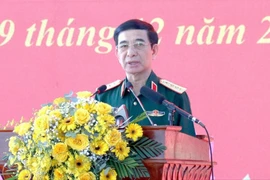 Khánh thành dự án Đầu tư xây dựng sân bay Quân sự Phan Thiết