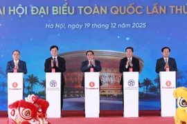 Thủ tướng: 'Hàng loạt dự án khởi công, khánh thành tạo nền tảng hạ tầng cho kỷ nguyên mới'