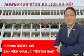 Sai phạm tiền A80: Hiệu trưởng đối mặt mức án nào?