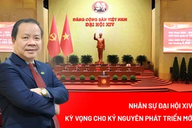 Nhân sự Đại hội XIV và kỳ vọng cho ‘kỷ nguyên phát triển mới’