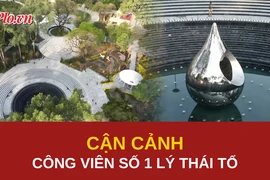 Video: Công viên số 1 Lý Thái Tổ và lời hứa ‘không để ai bị bỏ lại phía sau’