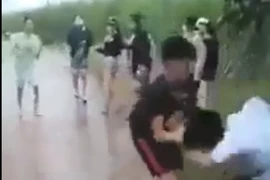 Nữ sinh tại Khánh Hòa bị đánh, dìm nước khiến nhiều người phẫn nộ
