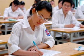 Tháng 1-2016 tổ chức kỳ thi học sinh giỏi quốc gia THPT 