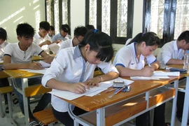 Thủ tướng Nguyễn Tấn Dũng: Phải có phương án tốt nhất cho kỳ thi quốc gia năm 2016