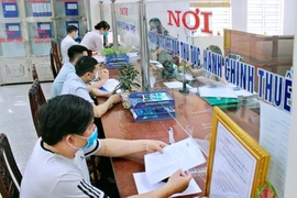 62/63 tỉnh, thành thu ngân sách vượt dự toán