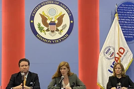 USAID khẳng định hỗ trợ Việt Nam trong nhiều lĩnh vực 