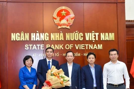 Bổ nhiệm Phó Tổng Biên tập Thời báo Ngân hàng