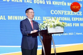 Tìm giải pháp ứng phó thuế tối thiểu toàn cầu, giữ chân nhà đầu tư ngoại