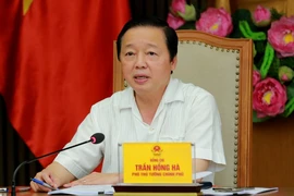 Phải có đủ vaccine để tiêm cho trẻ sớm nhất có thể