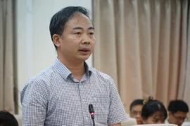 Bộ Giáo dục: Không có chuyện đề thi Văn tốt nghiệp trùng đề thi thử