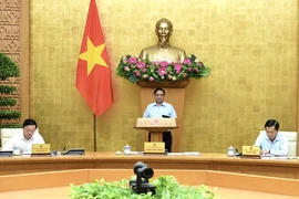 Thủ tướng chủ trì phiên họp Chính phủ thường kỳ tháng 7