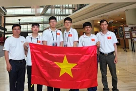 Nhiều điểm mới trong Quy chế thi học sinh giỏi quốc gia