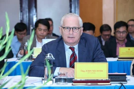 Nhiều tập đoàn Mỹ tăng gấp đôi số tiền đầu tư vào Việt Nam