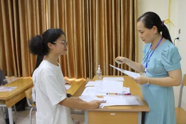 Dự kiến có 5 bài thi trong kỳ thi tốt nghiệp THPT 2024