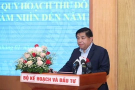 Hạ tầng phải là ưu tiên số 1 trong quy hoạch thủ đô Hà Nội