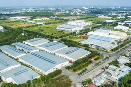 Tỉ lệ lấp đầy cao, bất động sản công nghiệp thành điểm sáng