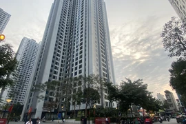 Giá rao bán nhiều chung cư ở Hà Nội tăng 33%