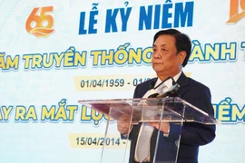 Bộ trưởng Lê Minh Hoan: Phát triển ngành thủy sản bền vững, minh bạch, trách nhiệm