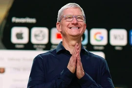 Lý do CEO Apple Tim Cook bất ngờ đến Việt Nam