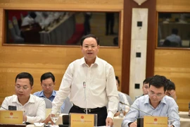 Gấp rút trình Quốc hội cho phép Luật Đất đai có hiệu lực sớm từ 1-7