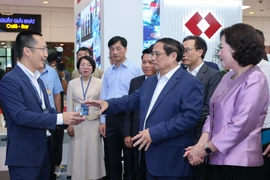 Thủ tướng yêu cầu sớm ban hành văn bản hướng dẫn triển khai Luật Tổ chức tín dụng 2024