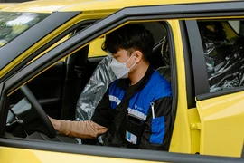 1 công ty taxi giảm 30% chi phí vận hành nhờ chuyển sang xe điện