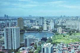 Nhà đầu tư nước ngoài đổ gần 1,98 tỉ USD vào bất động sản Việt Nam