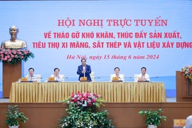 Nhiều kiến nghị gỡ khó cho ngành vật liệu xây dựng