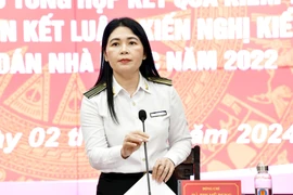 Kiểm toán Nhà nước chuyển 40 vụ việc cho cơ quan điều tra