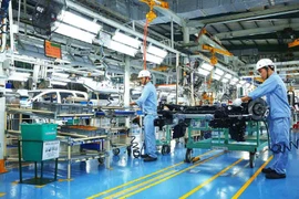 Dự báo tăng trưởng GDP cả năm vượt mục tiêu Quốc hội đề ra