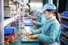 Trung Quốc dẫn đầu về số dự án FDI mới tại Việt Nam