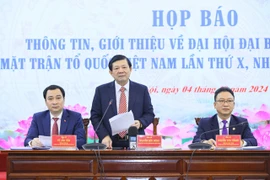 Mặt trận Tổ quốc Việt Nam khóa mới dự kiến tăng 20 ủy viên