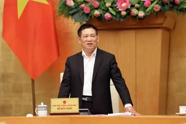 Phó Thủ tướng Hồ Đức Phớc: Ưu tiên nguồn lực để thực hiện các cam kết với FATF về phòng chống rửa tiền