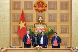 Các ’đại bàng’ về bán dẫn, AI có thể được hỗ trợ 50% chi phí đầu tư ban đầu