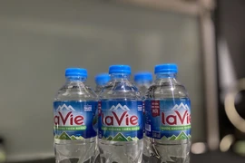 Nước khoáng La Vie bị truy thu thuế hơn 66 tỉ đồng