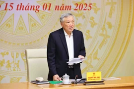 Ông Nguyễn Hòa Bình: Phân cấp, phân quyền nhưng không lạm quyền